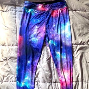 Galaxy pants🌌